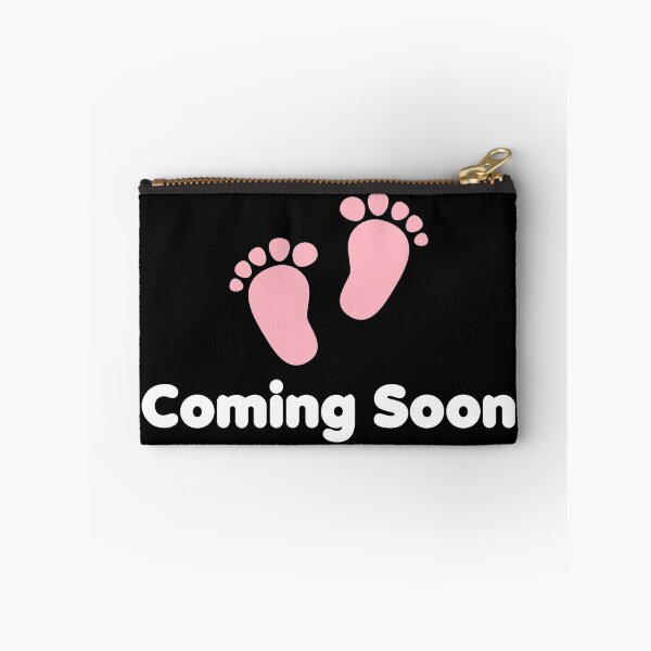 Item preview, Babe Girl Coming Soon Shirt - Baby Feet Coming soon designed and sold by creativebrother.