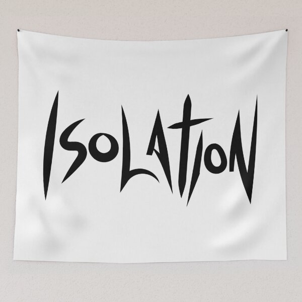 Item preview, Isolation designed and sold by Bruno Rosa.