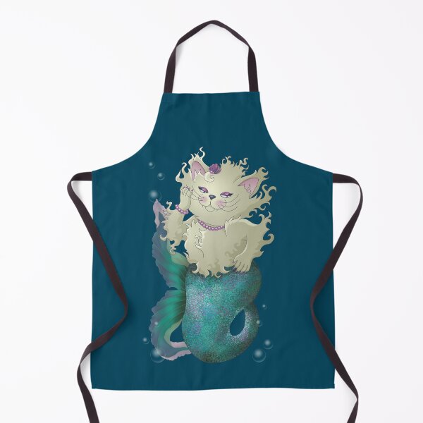 Item preview, Sultry Mer-Kitty designed and sold by Heidi Grantier.