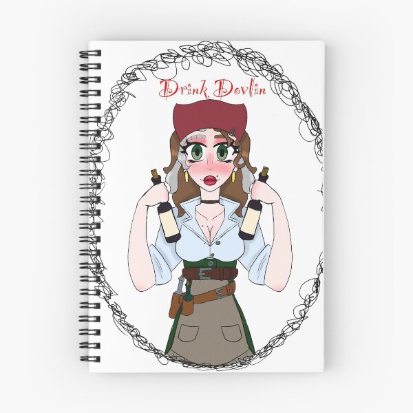 Item preview, Identity V Barmaid designed and sold by defokovocoloid.