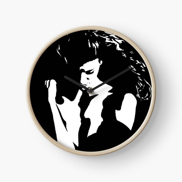 "Nikki" Moonlight Cameo Art Horloge