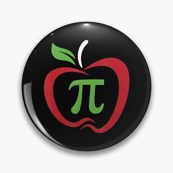 Artikelvorschau, Lustiger Apple Pi Math Lehrer - Apple Pie Food Pun entworfen und verkauft von leeannoon.