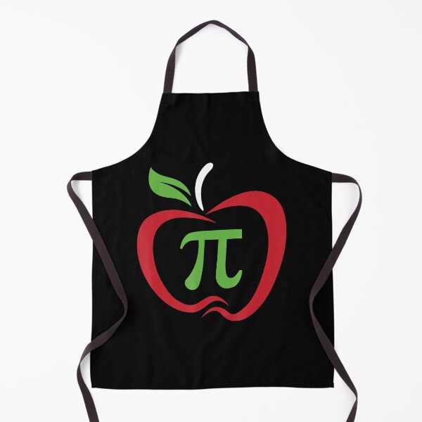 Item preview, Funny Apple Pi Math Teacher - Apple Pie Food Pun designed and sold by leeannoon.
