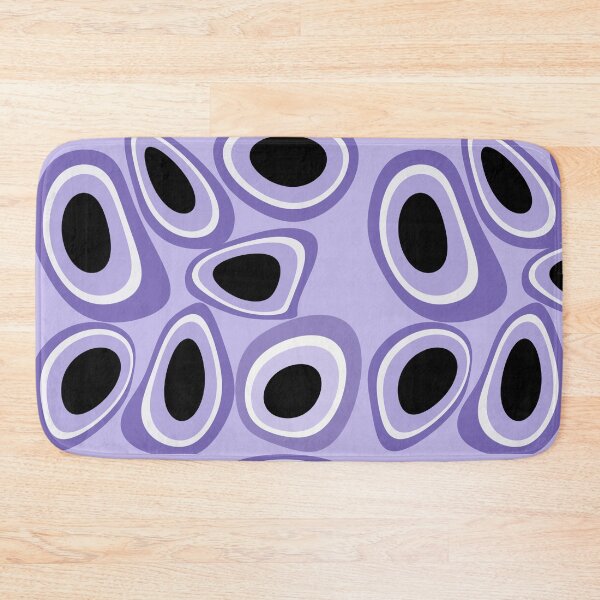 Item preview, Diseño Indie Purple Evil Eye designed and sold by Seesabean.