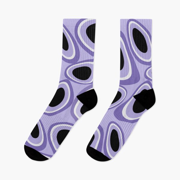 Item preview, Purple Evil Eye Indie Design  designed and sold by Seesabean.