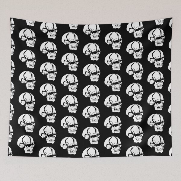 Item preview, Skull Break  designed and sold by MarshmallowBun.