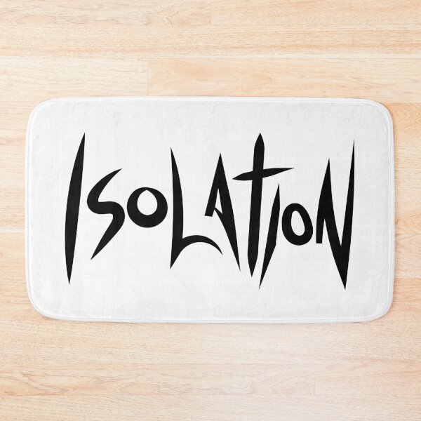 Item preview, Isolation designed and sold by Bruno Rosa.