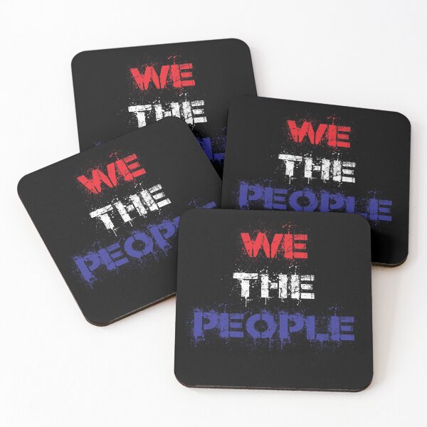 Item preview, WE THE PEOPLE designed and sold by IYCRT.