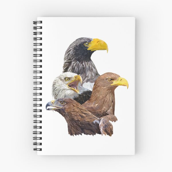 Aperçu de l'œuvre Aigle et aigle créée et vendue par obscurite.