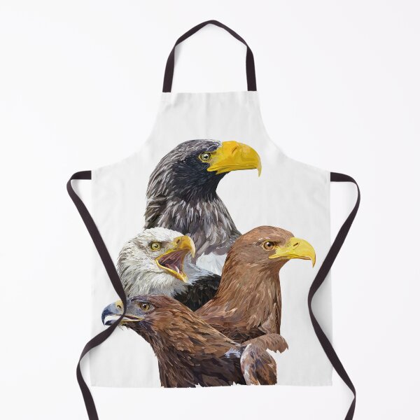 Item preview, Eagle and eagle designed and sold by obscurite.