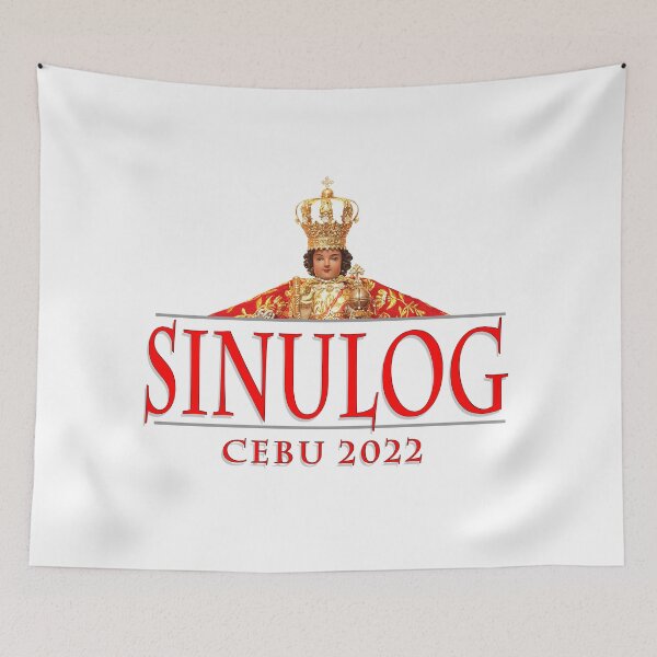Item preview, Sinulog - Cebu 2022 designed and sold by mjdragonfly.