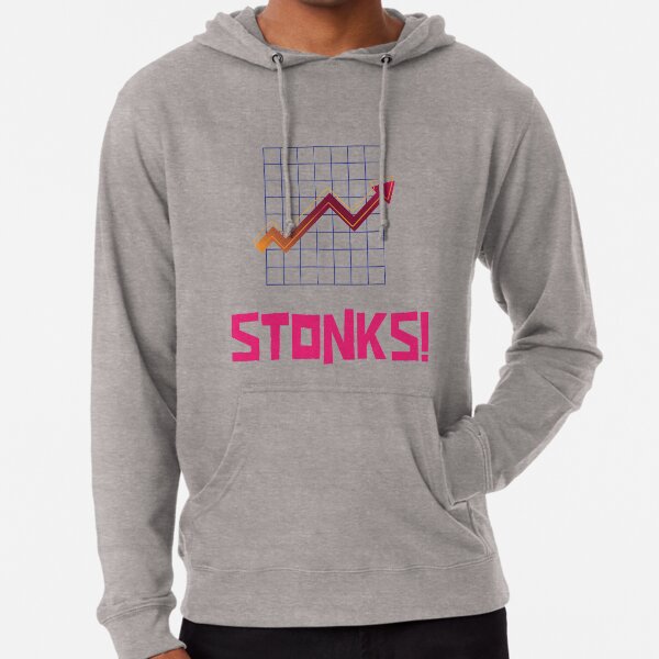 Stonks Funny Meme Design Art Print for Sale by TanyaTdesigns Redbubble