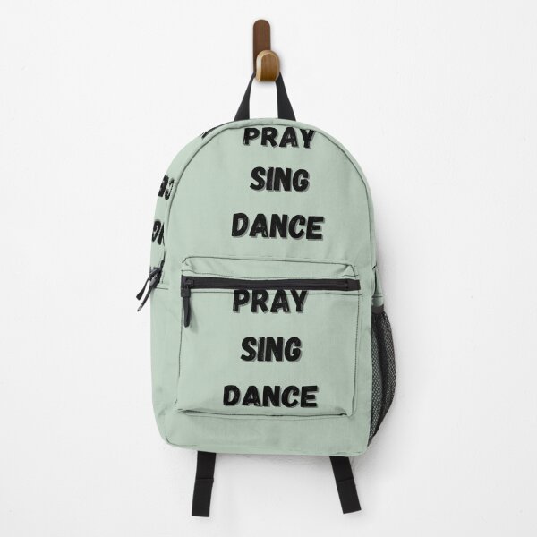 Item preview, PRAY SING DANCE designed and sold by 3LoveliesStore.