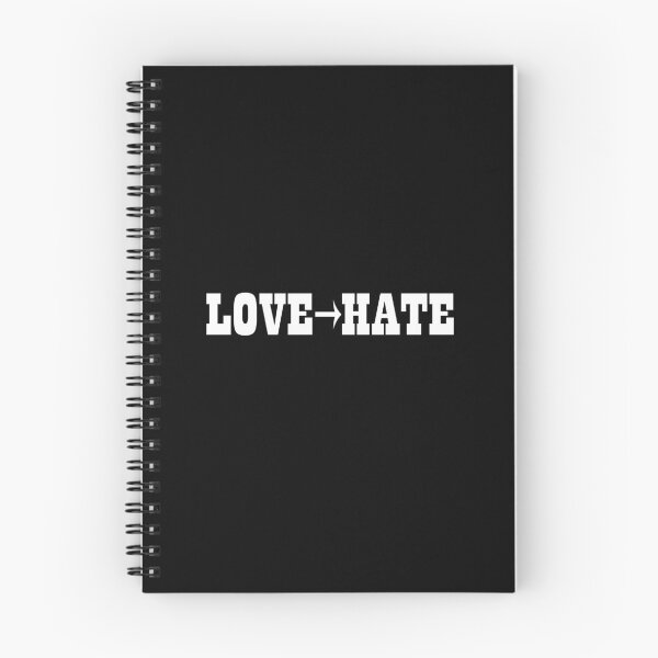 Item preview, LOVE HATE designed and sold by PGUSTTAV.