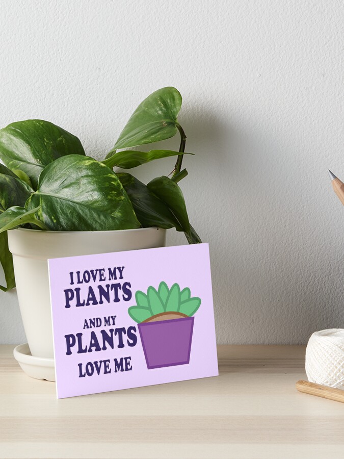 Plant Mom: A simple Notebook journal for Gardeners, Succulent