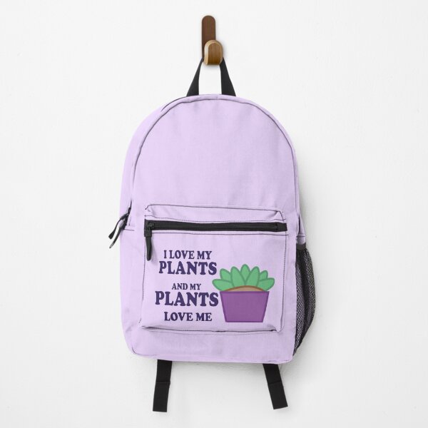Item preview, I Love My Plants - Succulent Plant designed and sold by AddisonArtworks.