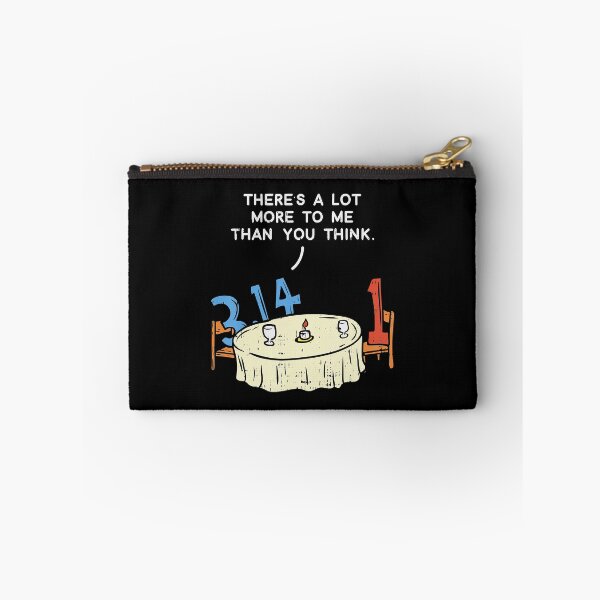 Artikelvorschau, Lustiges Pi Day Math Geek Geschenk 3.14 Theres viel mehr entworfen und verkauft von leeannoon.