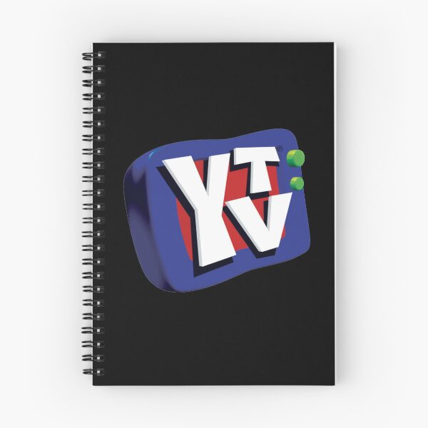 Item preview, YTV logo designed and sold by 90sLoveLove.