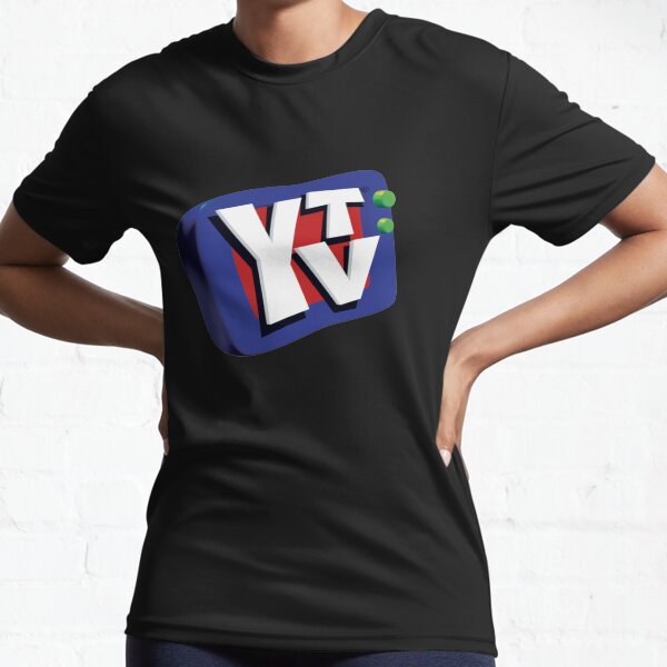 Item preview, YTV logo designed and sold by 90sLoveLove.