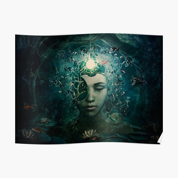 Beautiful and Broken Poster