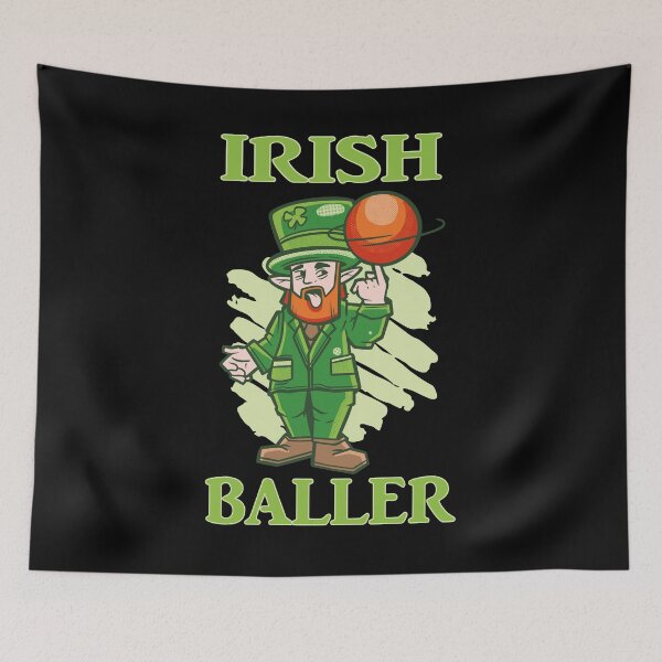 Item preview, Irish Baller for St Patricks Day designed and sold by Frosty1489.