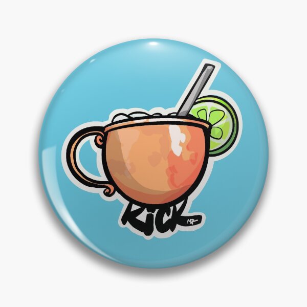 Item preview, Kick designed and sold by Popkill.