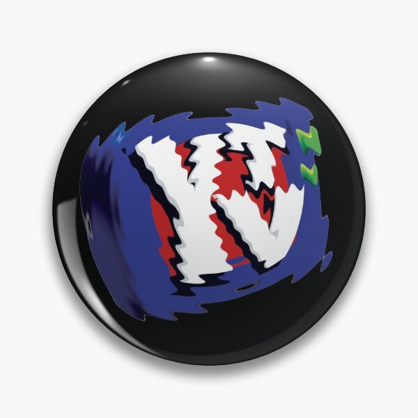 Item preview, YTV Ripple logo designed and sold by 90sLoveLove.