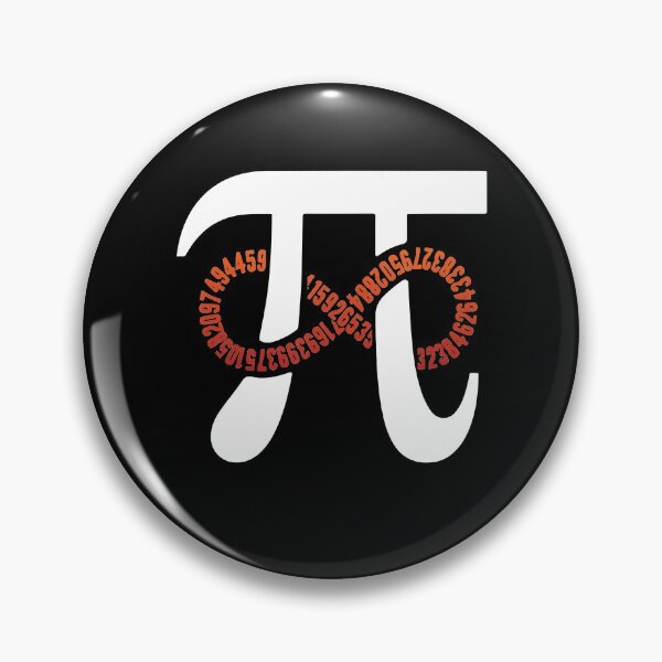 Item preview, Funny Pi Number 3.141 Infinity Funny Geek Gift designed and sold by leeannoon.