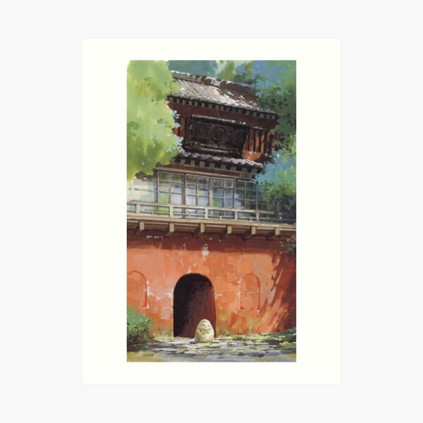 Entrance Art Print