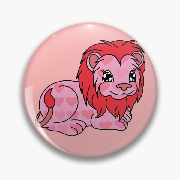 Item preview, Love Lion designed and sold by FauxAlien.