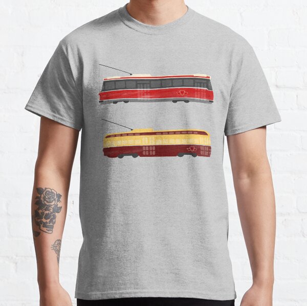 Streetcars Classic T-Shirt