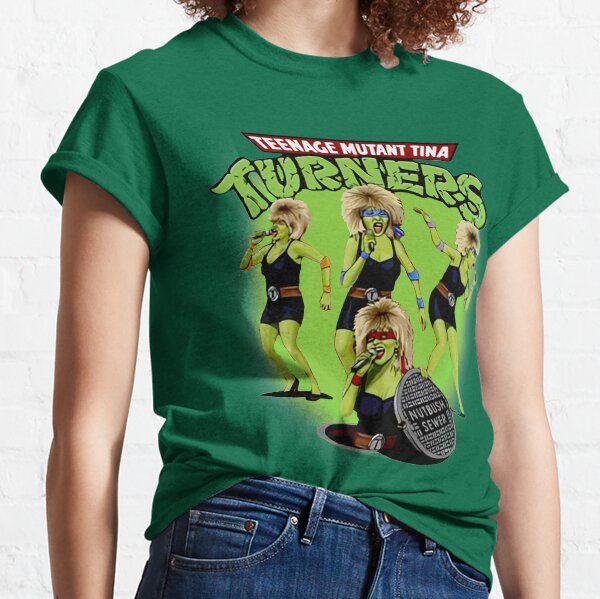Tina Turner Classic T-Shirt