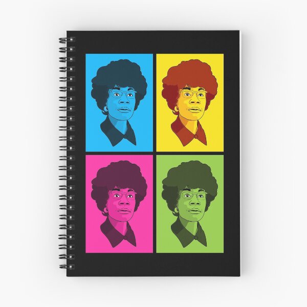Item preview, Famous Black Women Pop Art Portrait Shirley Chisholm product designed and sold by jakehughes2015.