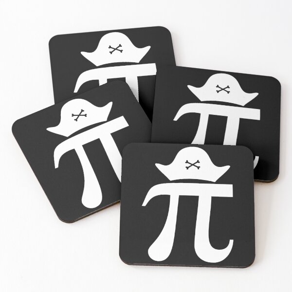 Item preview, Funny Pi-rate Gift Pi Day Pirate designed and sold by leeannoon.