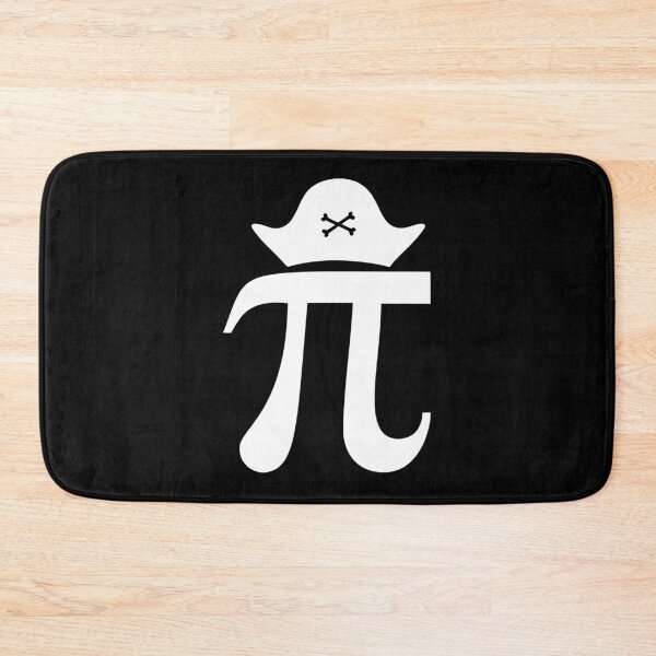 Item preview, Funny Pi-rate Gift Pi Day Pirate designed and sold by leeannoon.