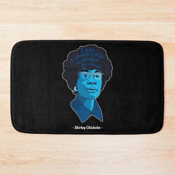 Item preview, Catalyst Famous Black Women Quote Shirley Chisholm graphic designed and sold by jakehughes2015.