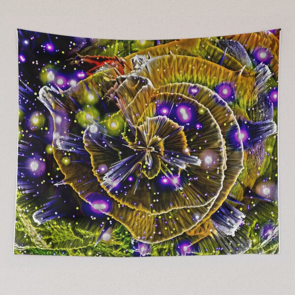 Item preview, Veeslia Pulsar Star  designed and sold by Roanemermaid.