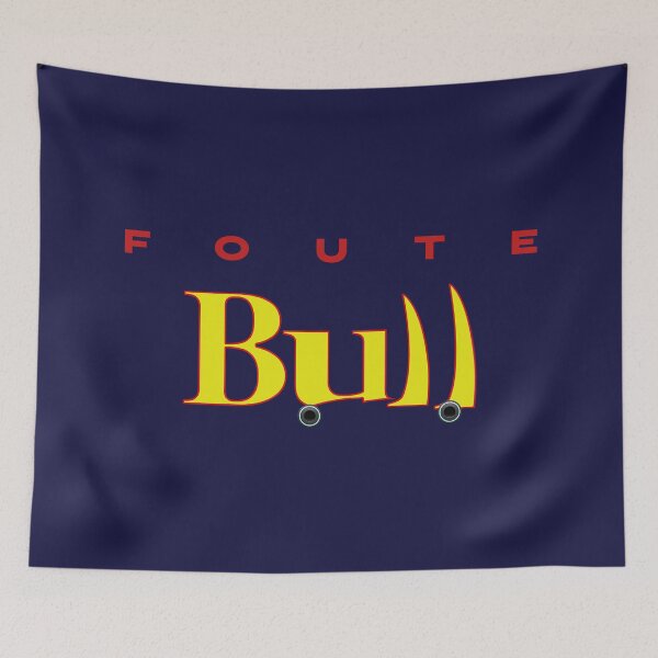 Item preview, Foute Bull designed and sold by ozzyme.