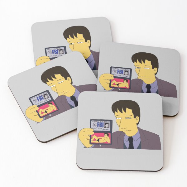 Item preview, Special Agent designed and sold by Lache-Malk.
