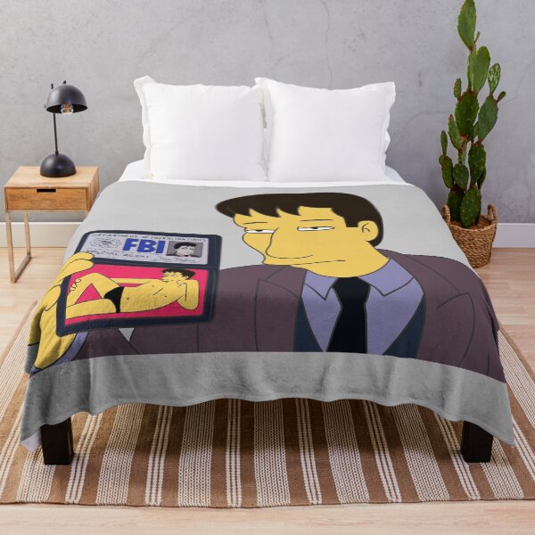 Item preview, Special Agent designed and sold by Lache-Malk.