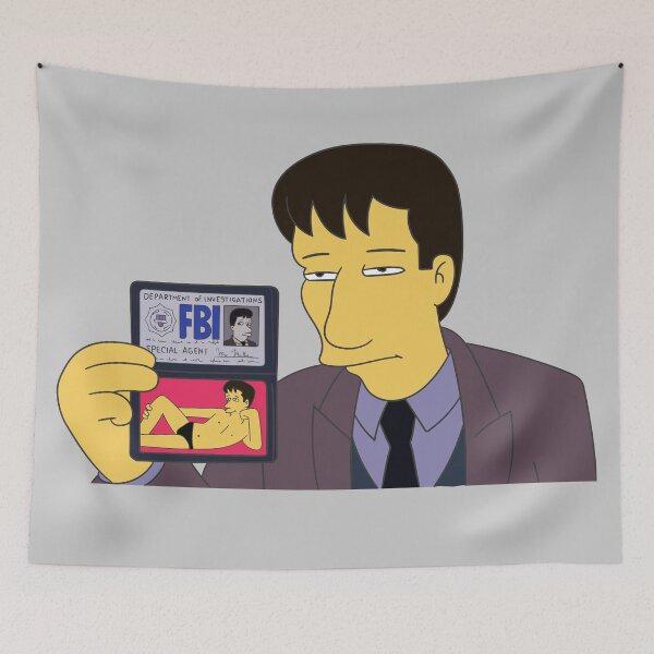 Item preview, Special Agent designed and sold by Lache-Malk.