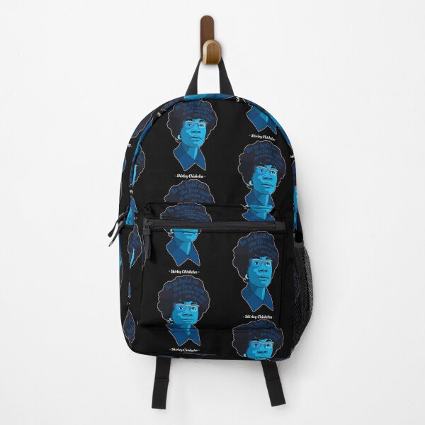 Item preview, Bold Famous Black Women Shirley Chisholm design designed and sold by jakehughes2015.