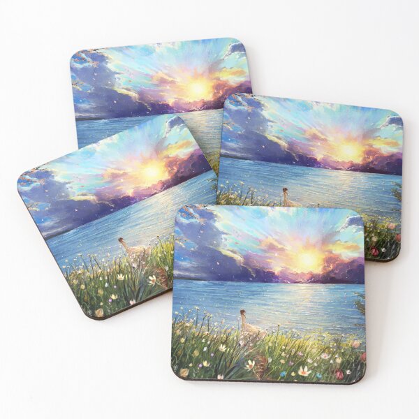 Item preview, flowers in the sea designed and sold by endmion1.