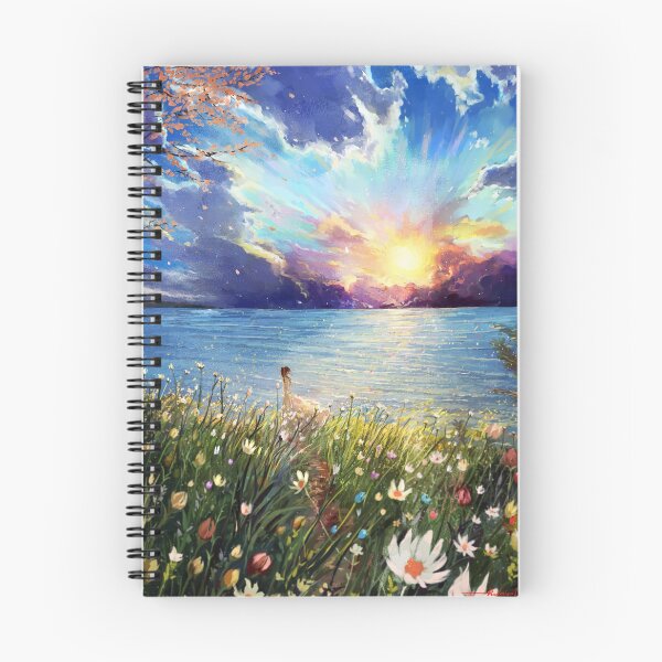Item preview, flowers in the sea designed and sold by endmion1.