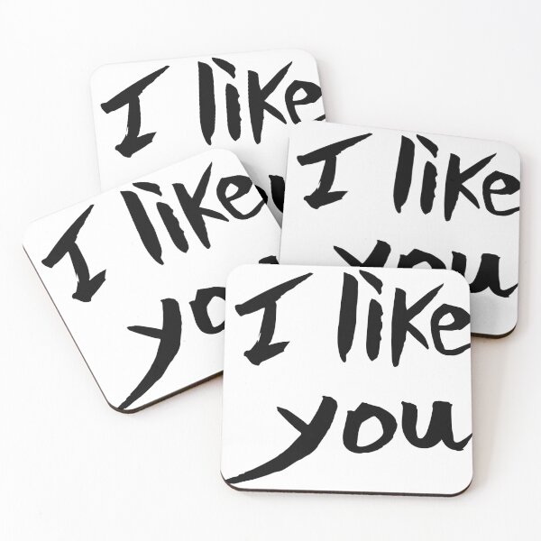 Item preview, i like you designed and sold by dsnw.