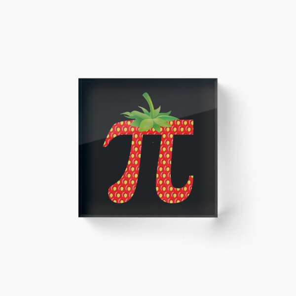 Artikelvorschau, Lustiger Erdbeer-Pi-Tag - Mathematiklehrer-Schüler entworfen und verkauft von leeannoon.