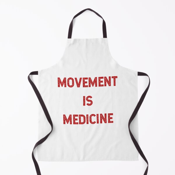 Item preview, Movement is Medicine designed and sold by CyberWindow.