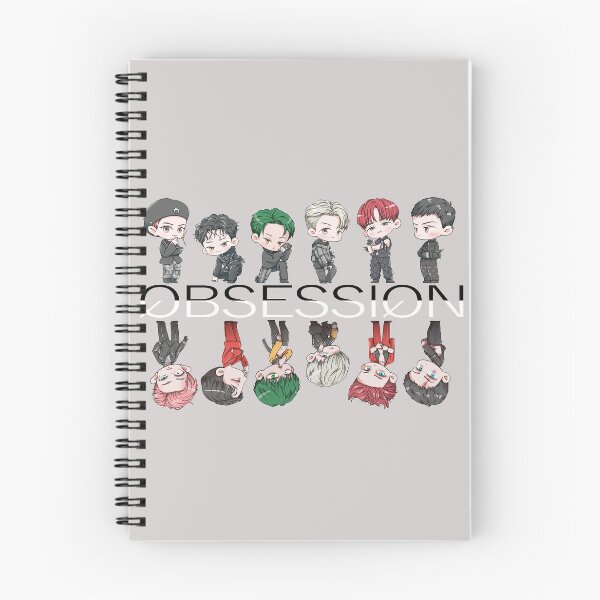 Artikelvorschau, EXO.OBSESSION.REVERSESIDE entworfen und verkauft von stephylee88.