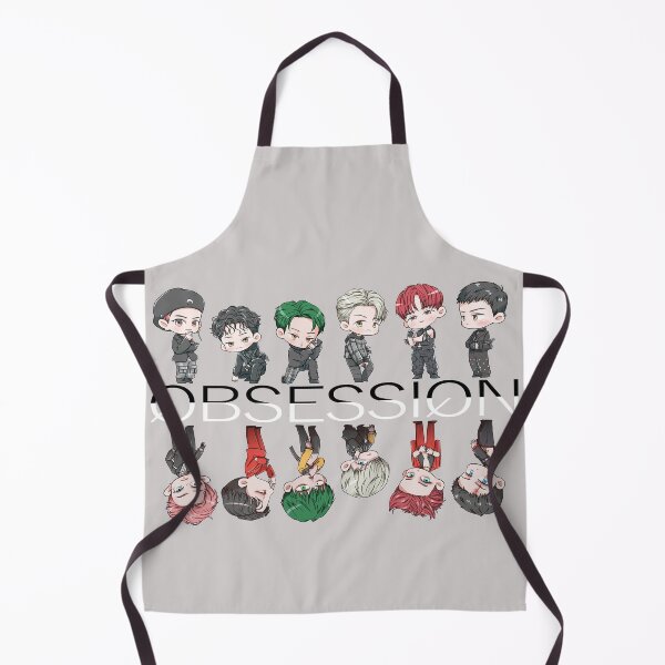 Item preview, EXO.OBSESSION.REVERSESIDE designed and sold by stephylee88.