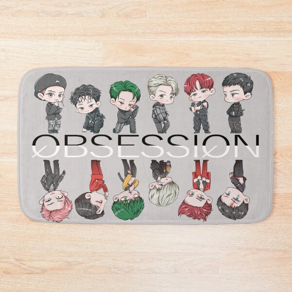 Item preview, EXO.OBSESSION.REVERSESIDE designed and sold by stephylee88.